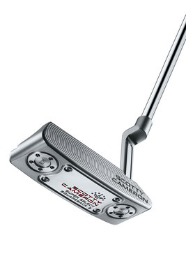 Titleist Introduces New Scotty Cameron Super Select Putters
